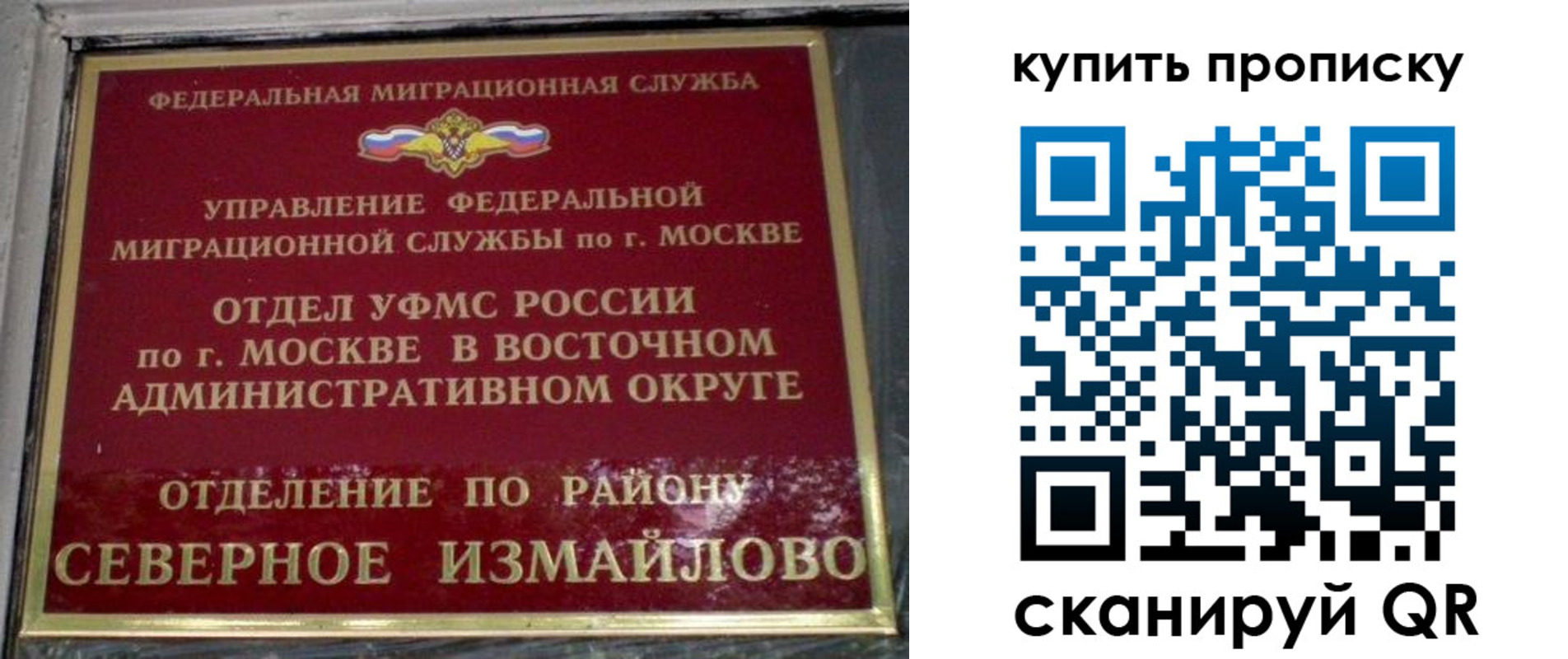 прописка в квартире в Электроуглях